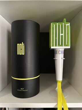 NCT Official Light Stick